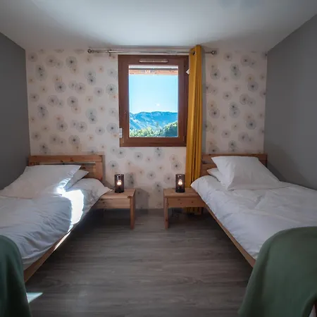 Hébergement de vacances Le Rovet